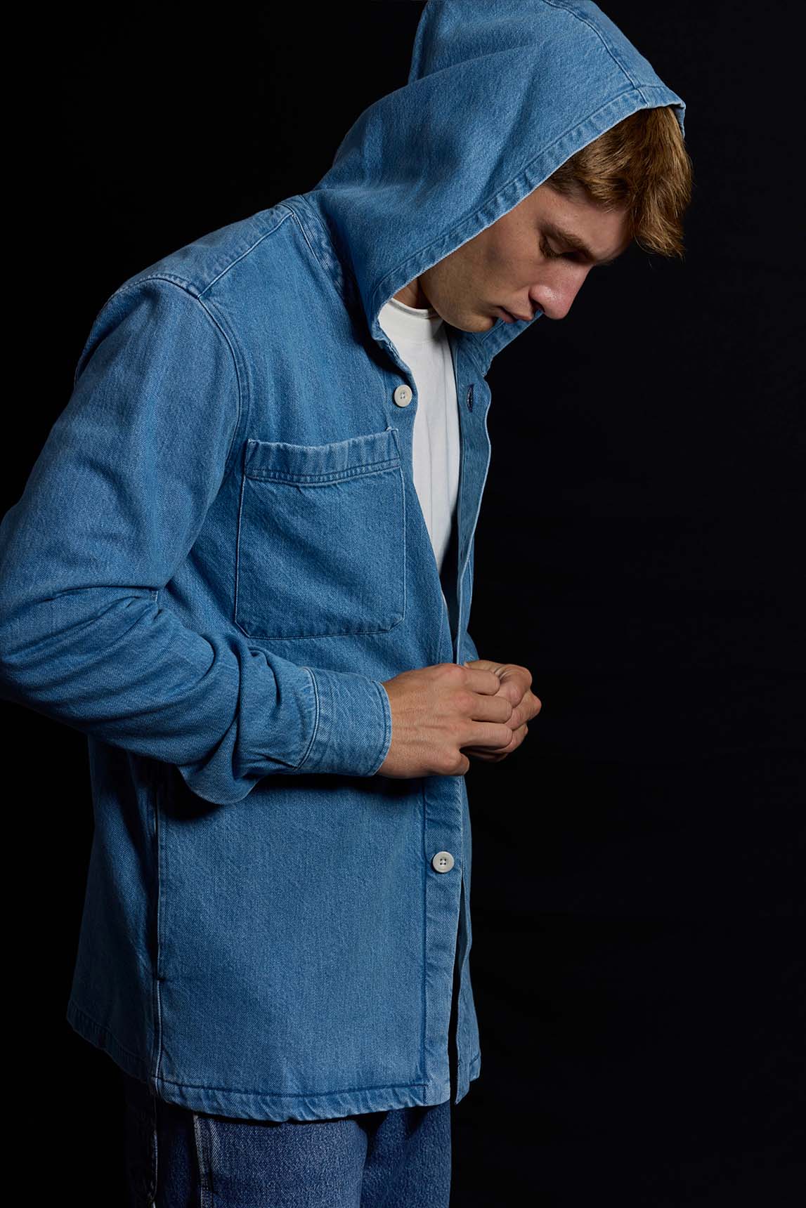 Rivera-spain Sobrecamisa Koike vaquera