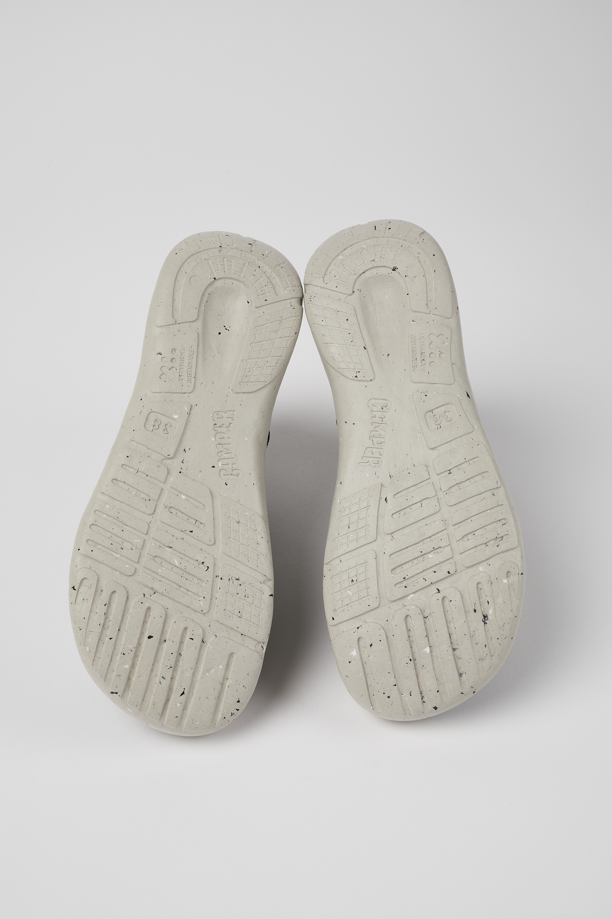 Peu Stadium - Black boots for women