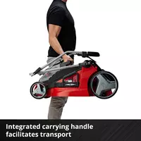 Cordless Lawn Mower GE-CM 43 Li M Kit (2x4,0Ah)