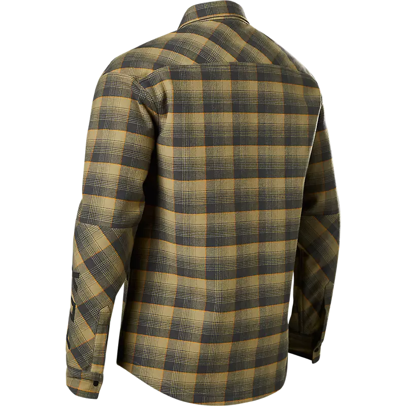 Defend Drive Windblock Flannel Shirt