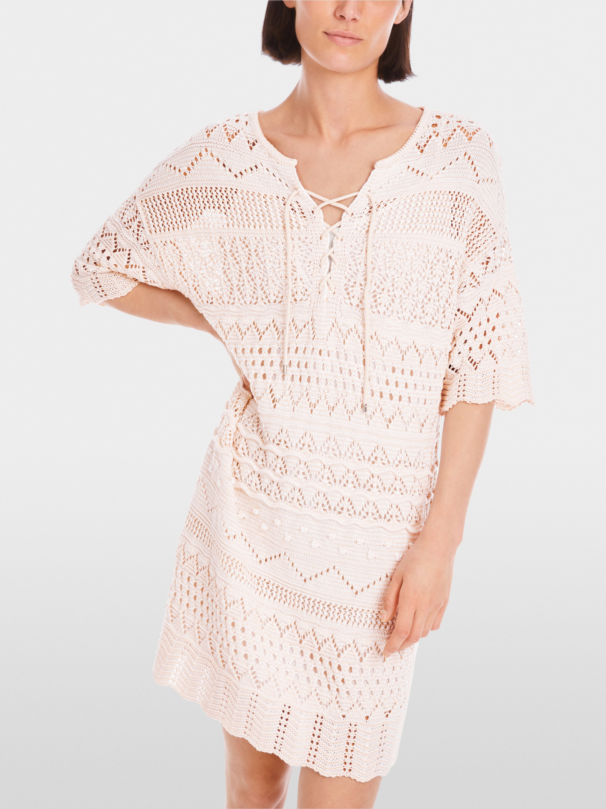 Marc-Cain Knitted in Germany mini dress