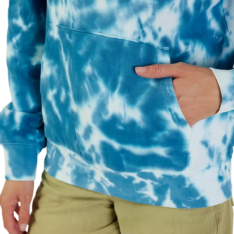 Womens Atlas Pullover Hoodie