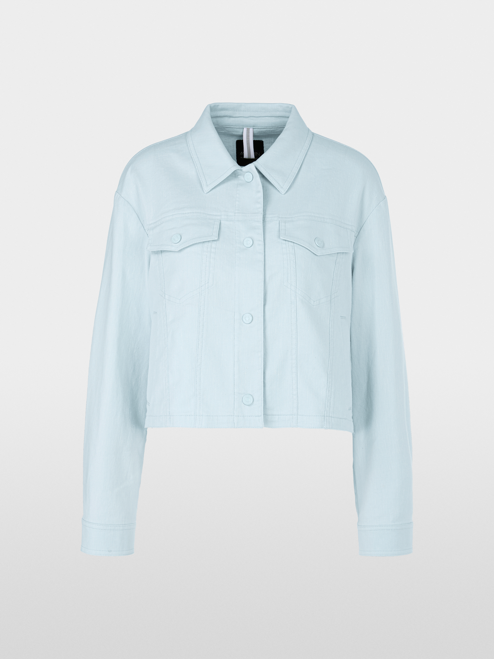 Marc-Cain Coloured denim jacket