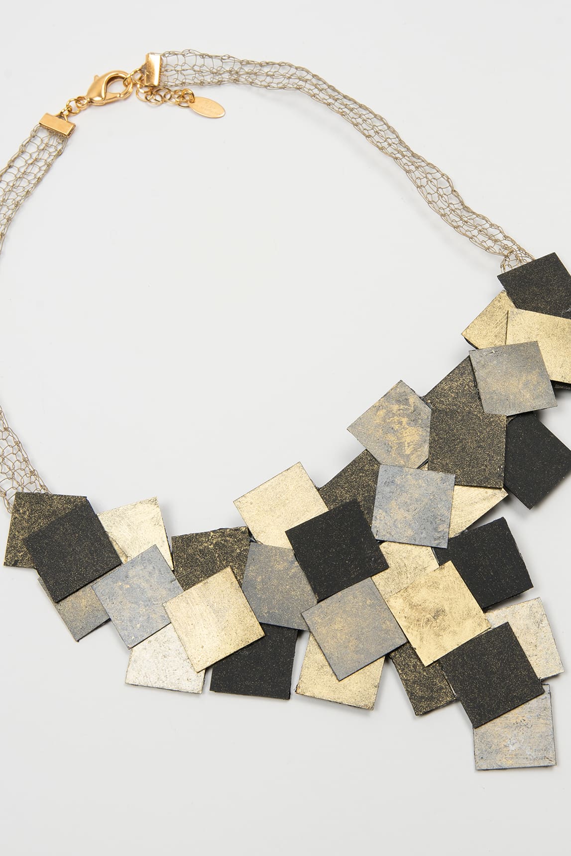 Rivera-spain Collar Mosaic bicolor FL Private collection