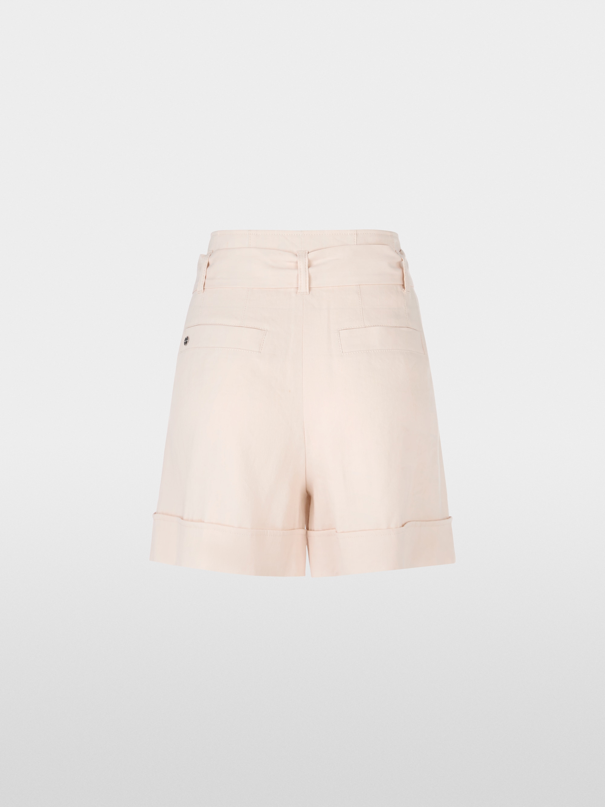 Marc-Cain WARANGAL linen shorts