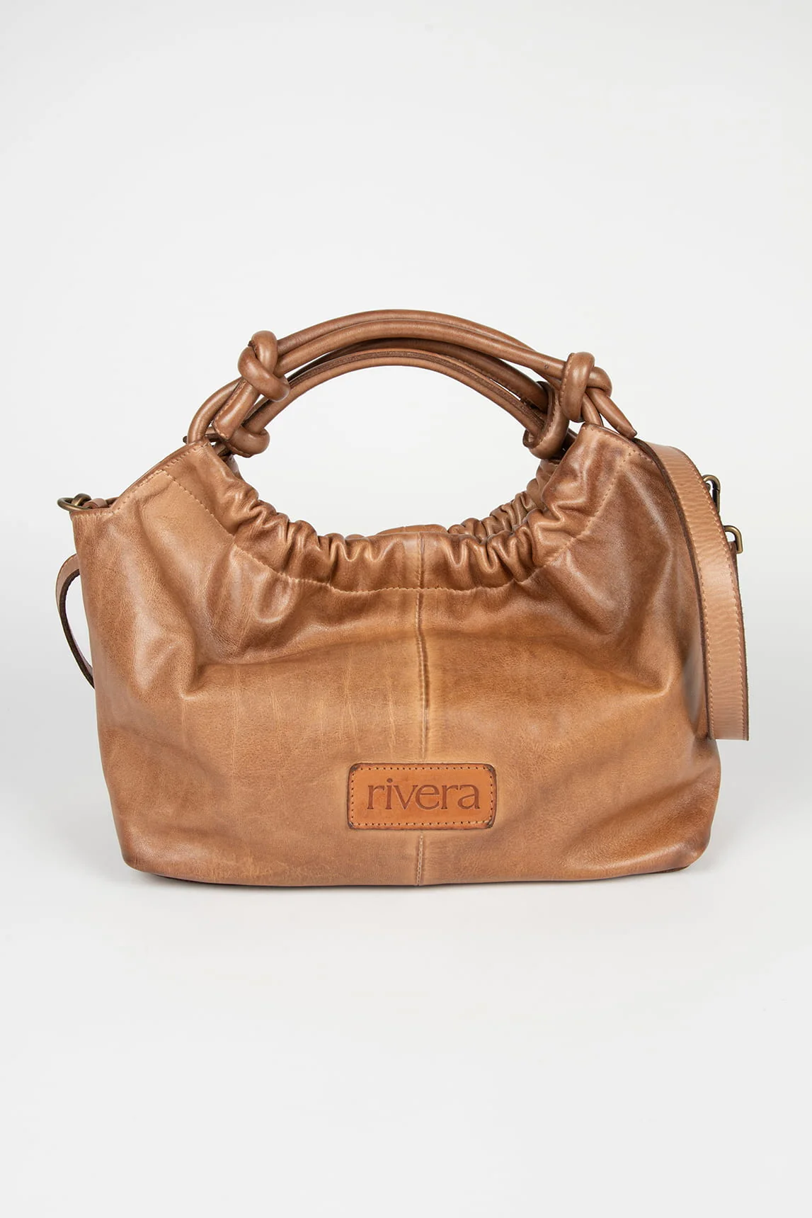 Rivera-spain Bolso Alide camel