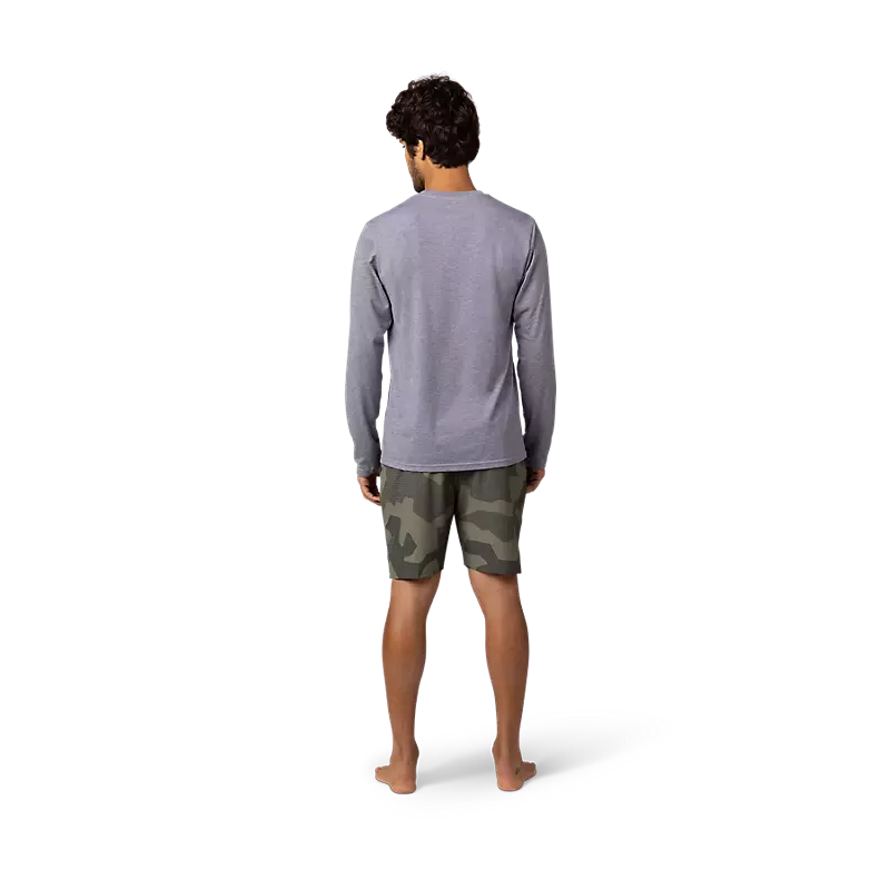 Forums Back Fired Long Sleeve Tee