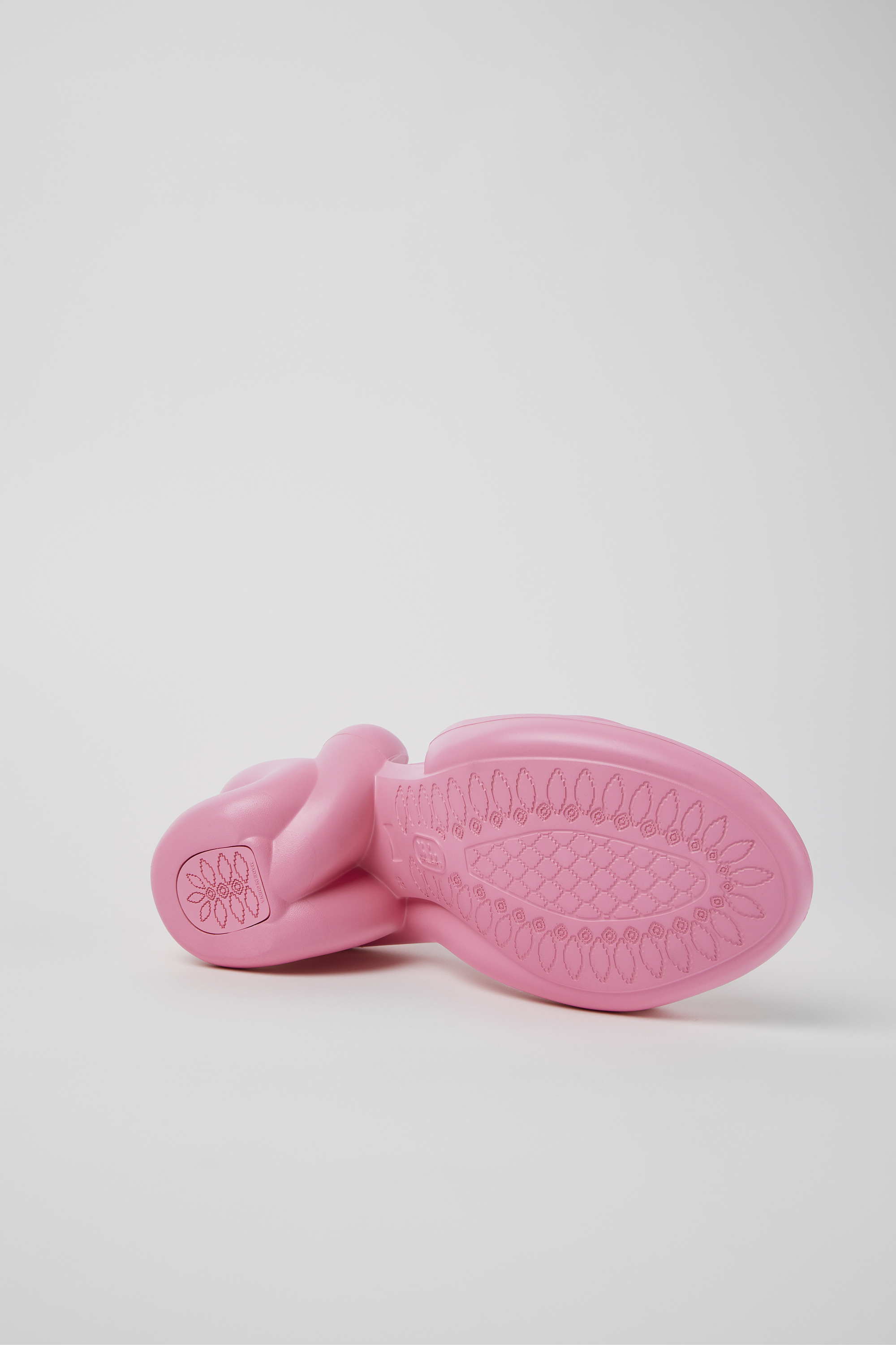 Kobarah - Pink unisex sandal