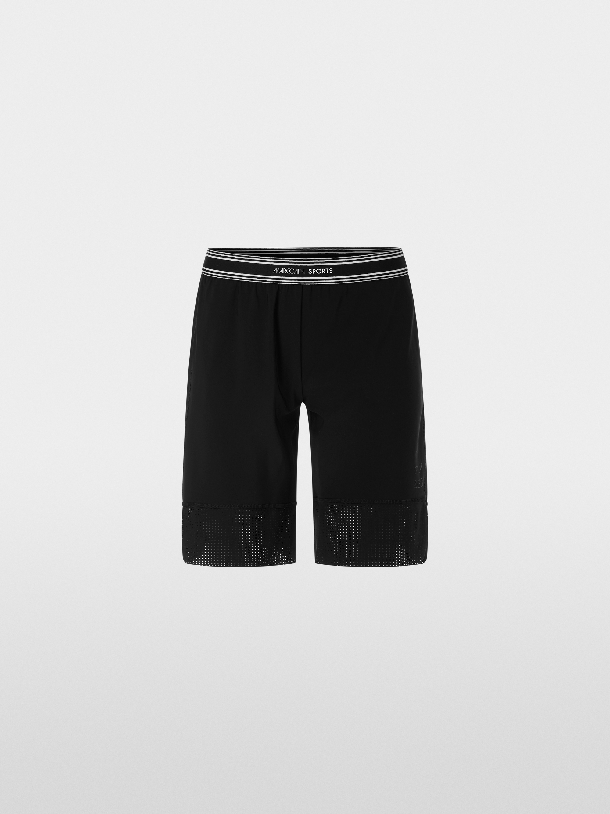 Marc-Cain Rethink Together elasticated shorts