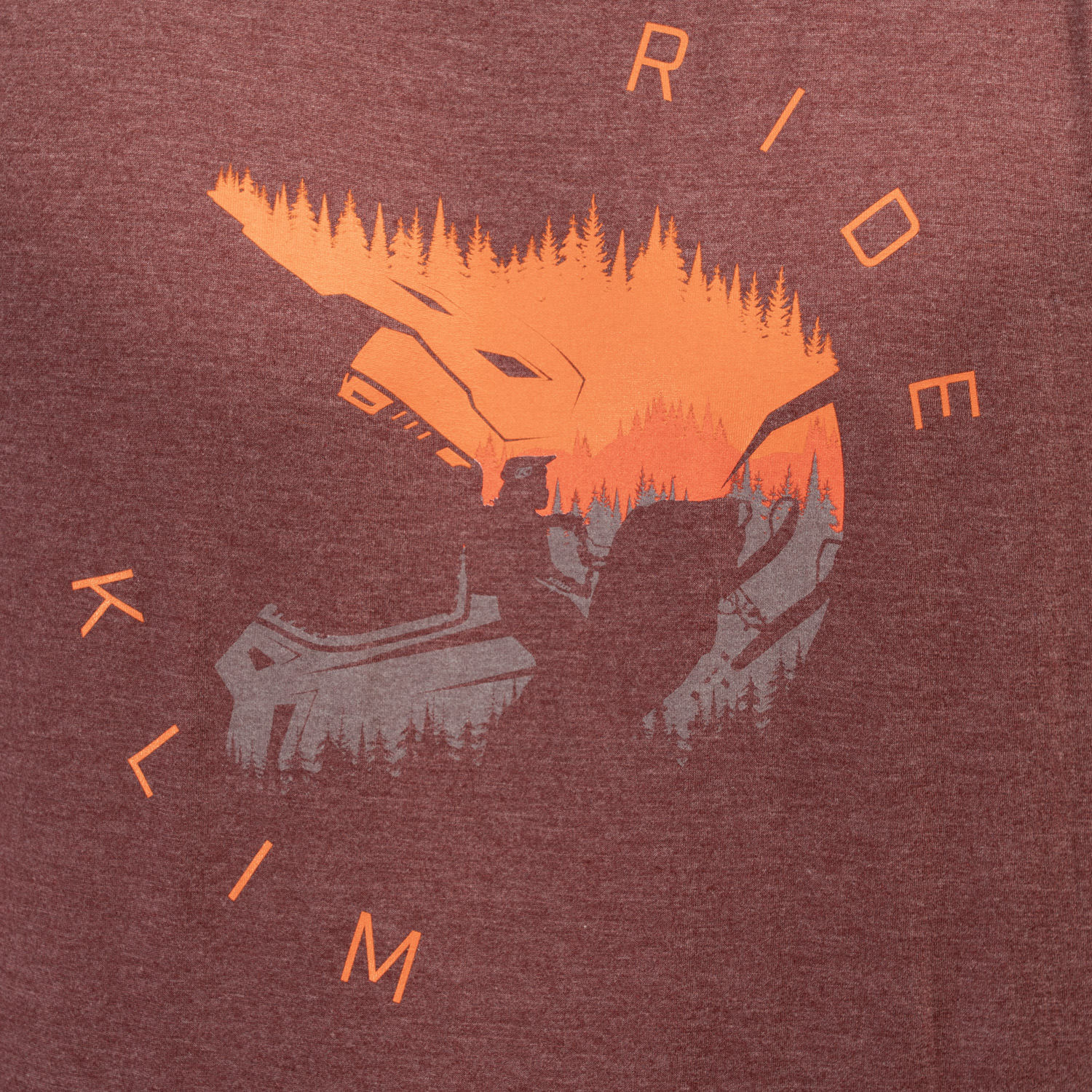 Ride Tri-blend Tee