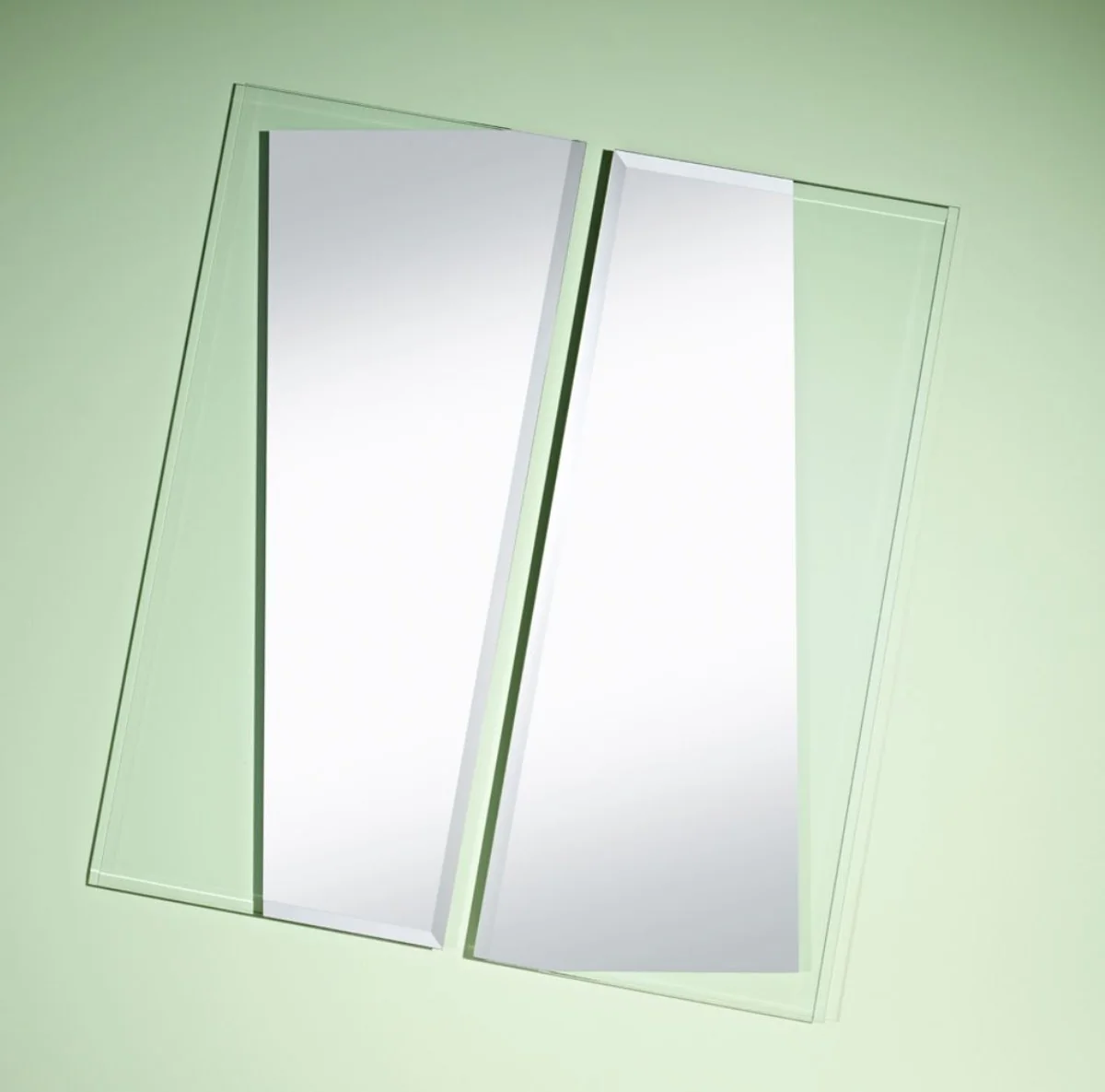 Casa Padrino espejo de pared de dise?o 45 x H. 105 cm - Muebles de Dise?o