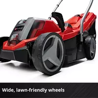 Cordless Lawn Mower GE-CM 18/33 Li-Solo