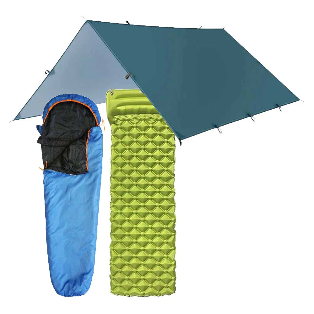 Pack First Bushcrafter verano