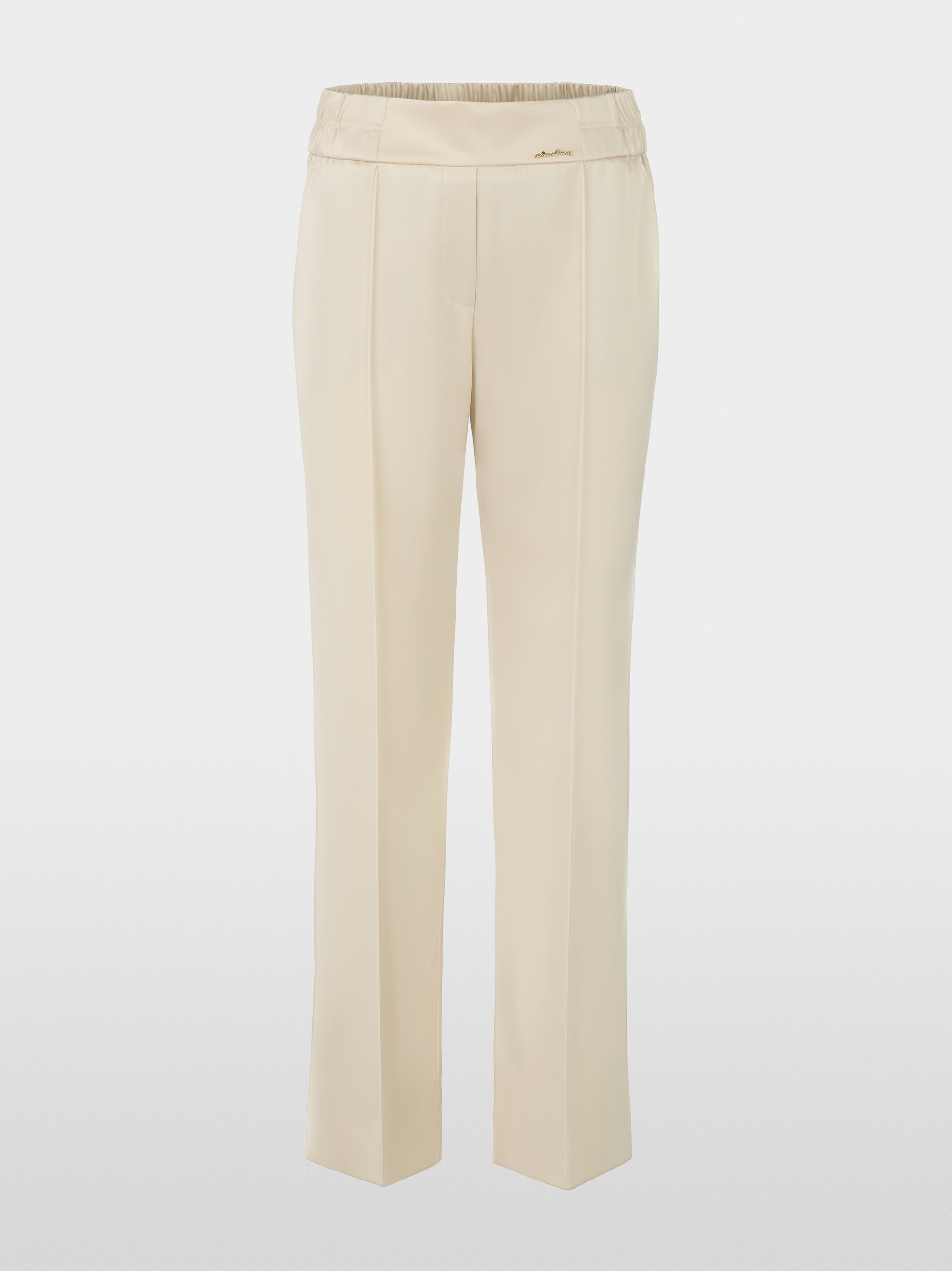 Marc-Cain WASHINGTON wide slip-on trousers