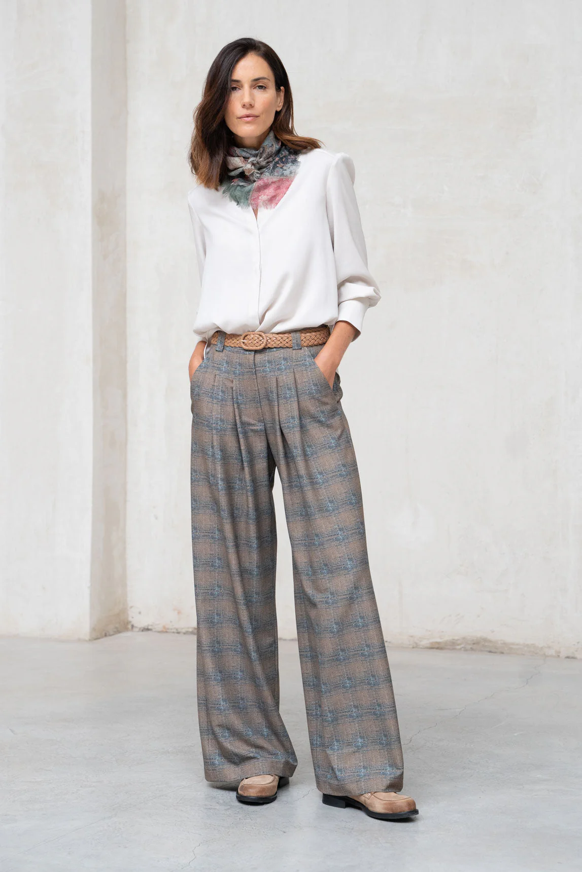 Rivera-spain Pantalón Questa verde