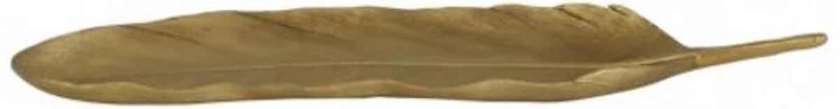 Casa Padrino Designer Shell Gold 43.5 x 12 x H. 4 cm - Luxury Decoration