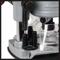 Cordless Router / Palm Router TP-RO 18 Set Li BL - Solo