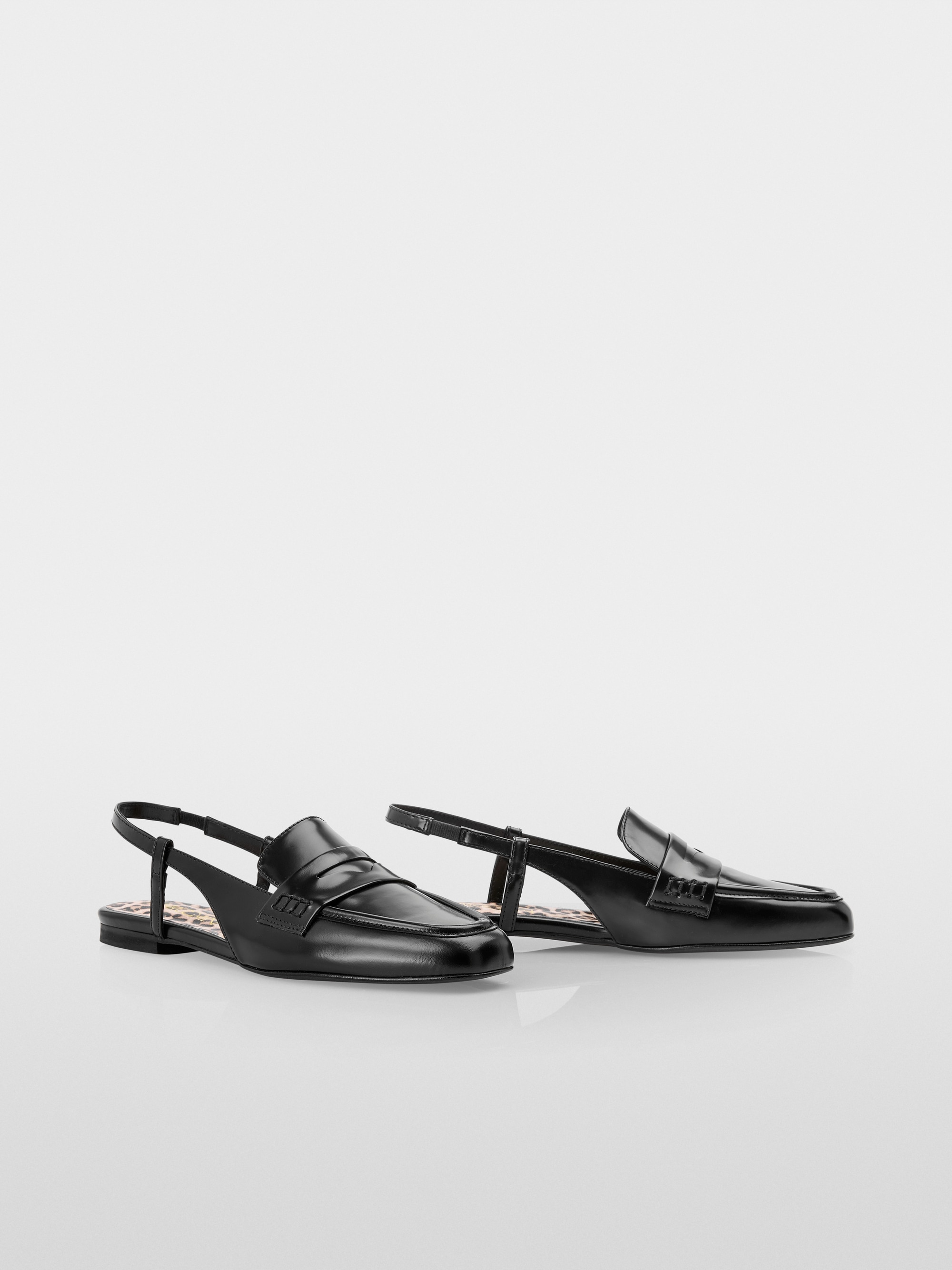 Marc-Cain Rethink Together Slingback Ballerina