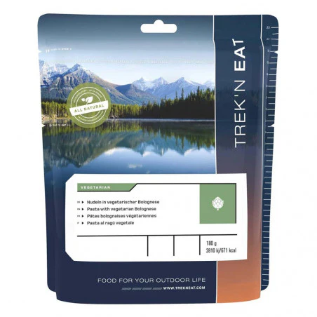 Comida liofilizada Trek'n Eat 180 g - Verduras Jambalaya