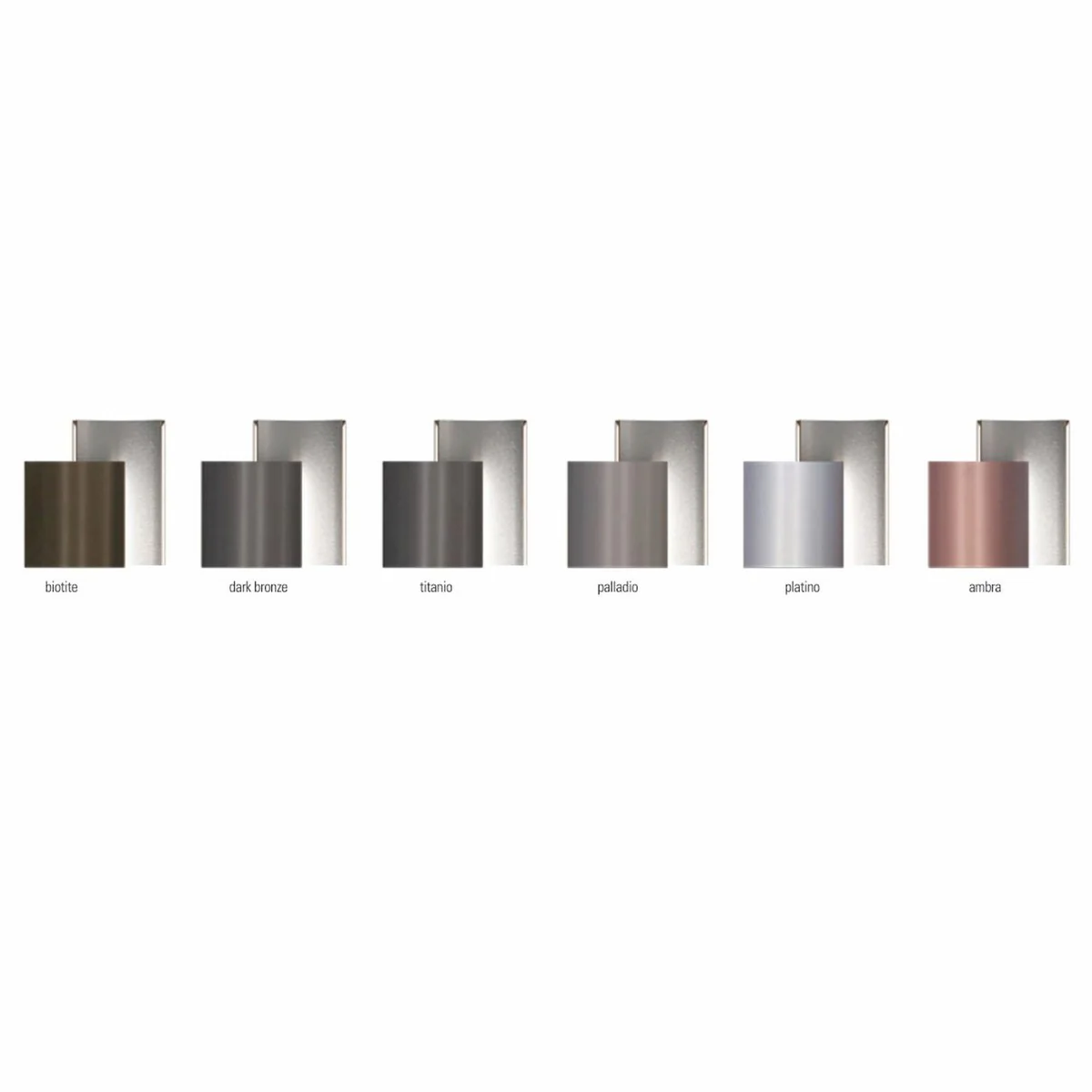 Casa Padrino calefactor de columna eléctrico LED de lujo blanco / plata Al. 185,5 cm - Hecho en Italia