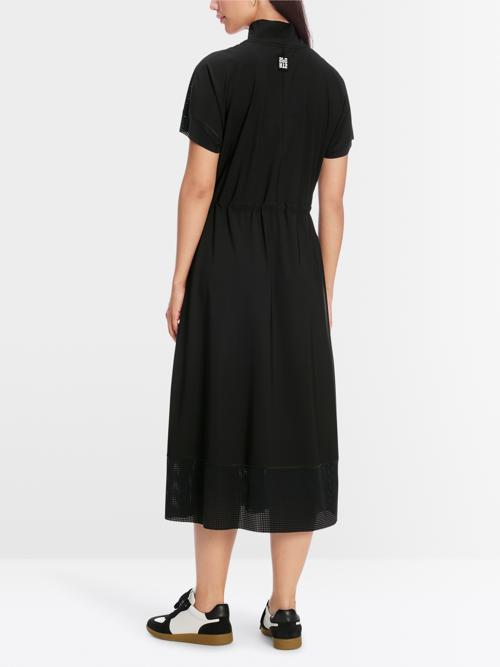 Marc-Cain Rethink Together midi-length dress
