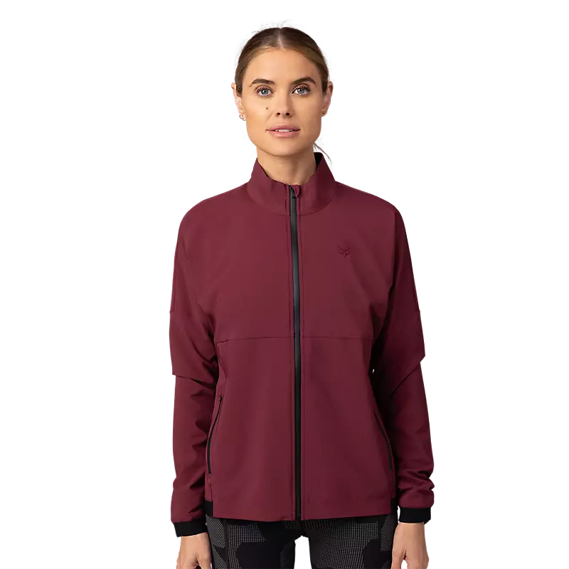 Womens Warm Up Polartec® Alpha® Jacket