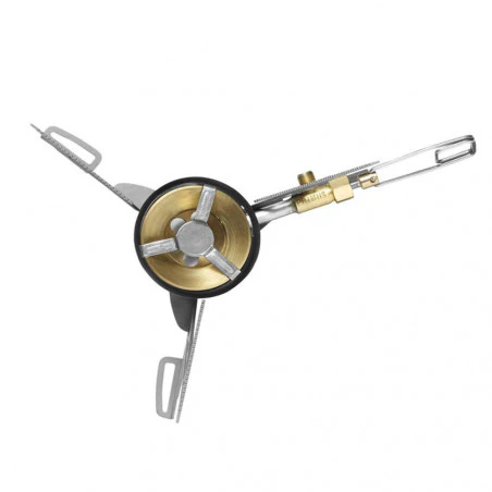 Primus Omnilite Ti + Fuel Bottle 0,35 L - Hornillo de gas