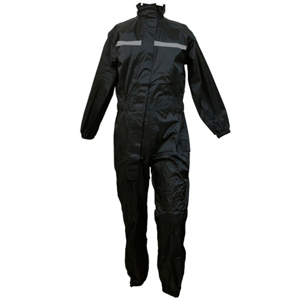 IMPERMEABLE 1 PIEZA OUT NEW NEGRO