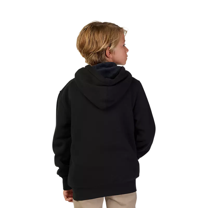 Youth Cienega Sasquatch Zip Hoodie