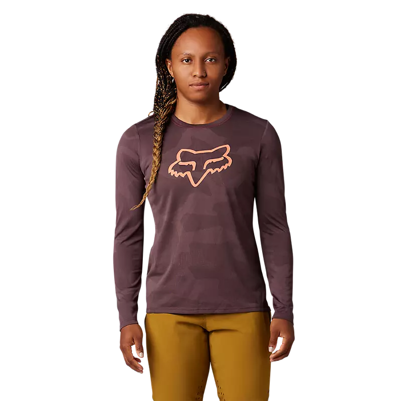 Womens Ranger Long Sleeve Jersey