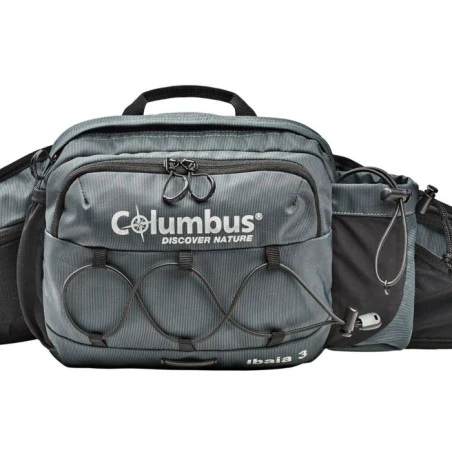 Columbus Ibaia Hip Belt - Riñonera BTT y trail running