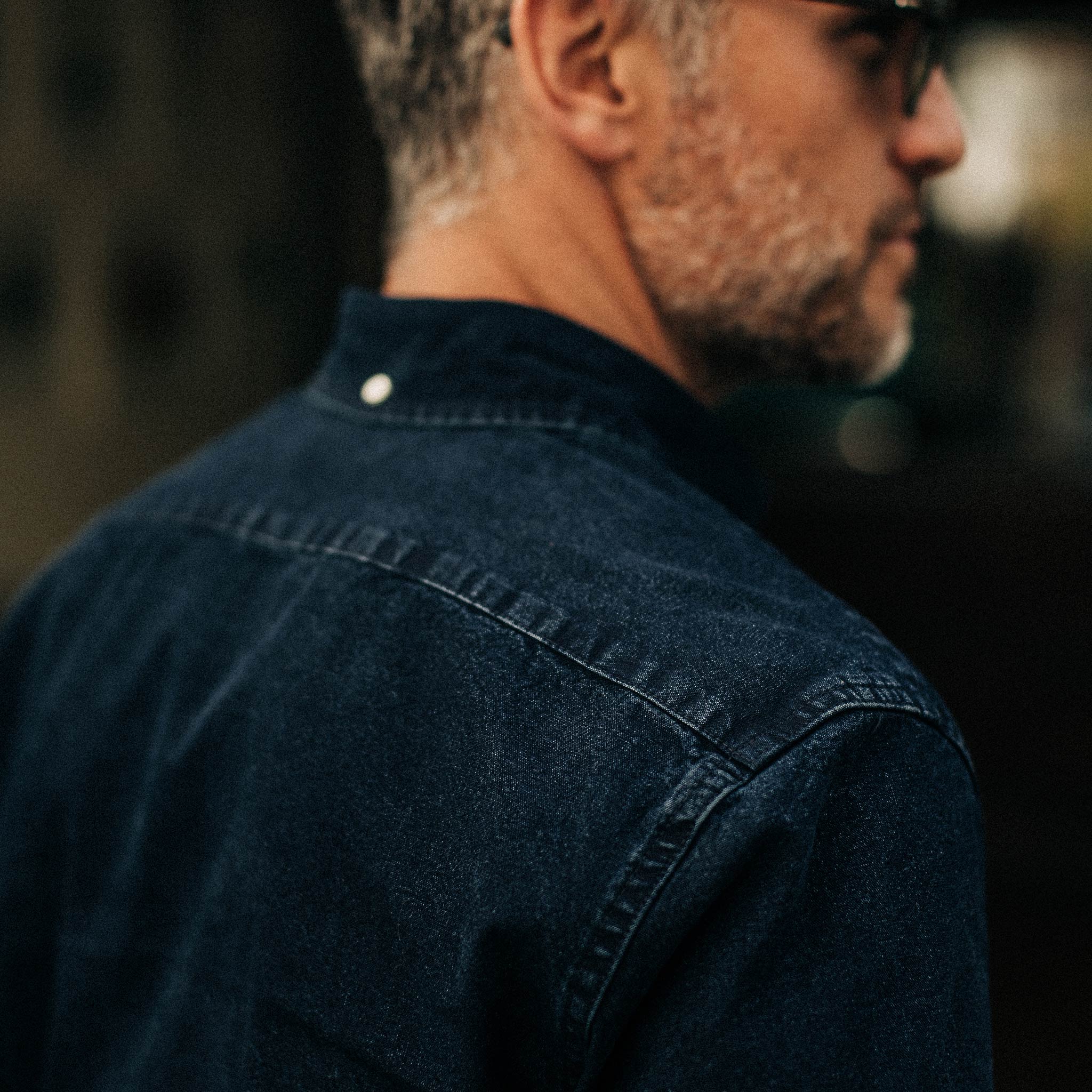 The Jack in Indigo Oxford