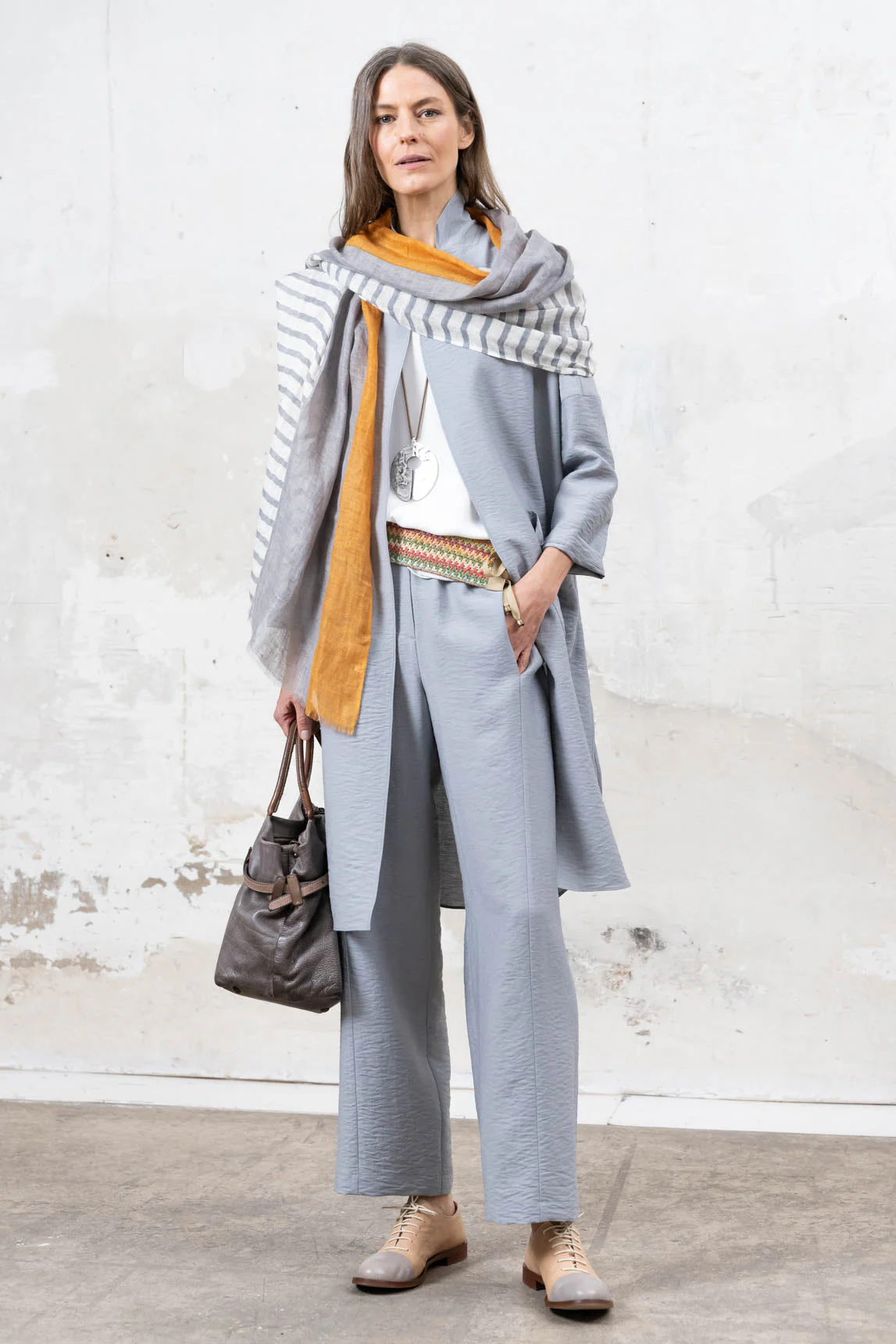 Rivera-spain Collar Amelie plata