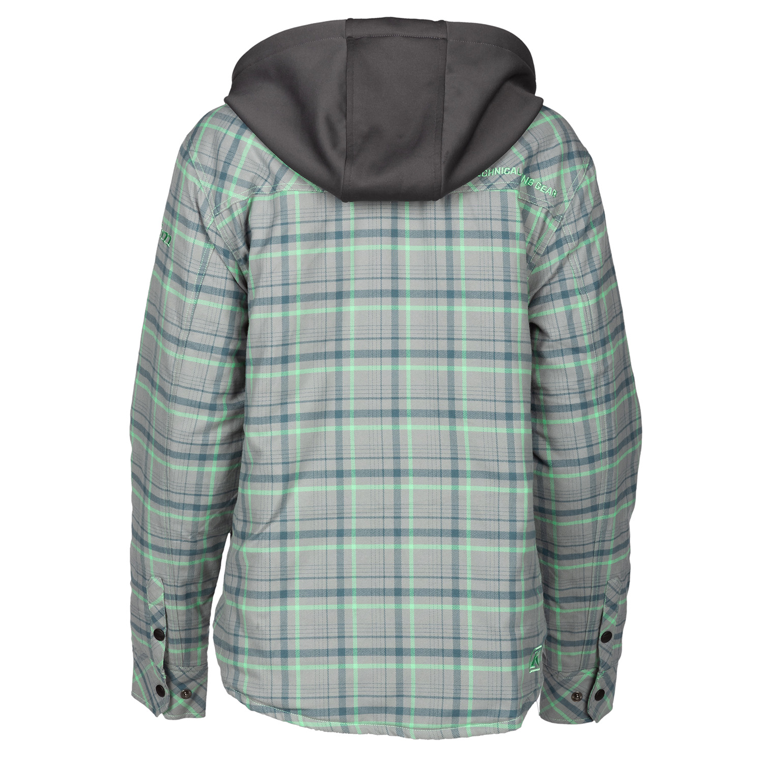 Upland Insulated Flannel Shirt
