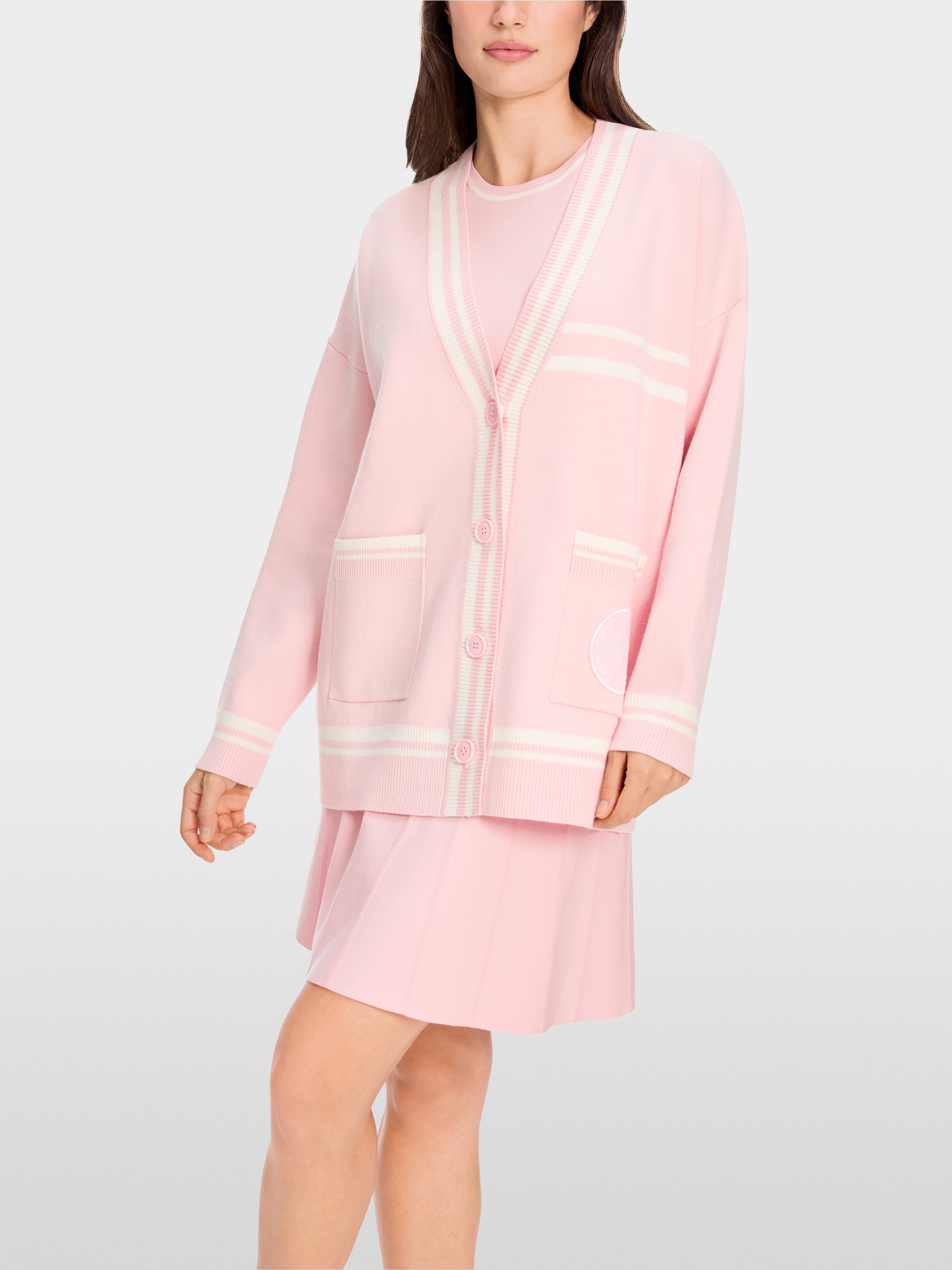 Marc-Cain Oversized cardigan