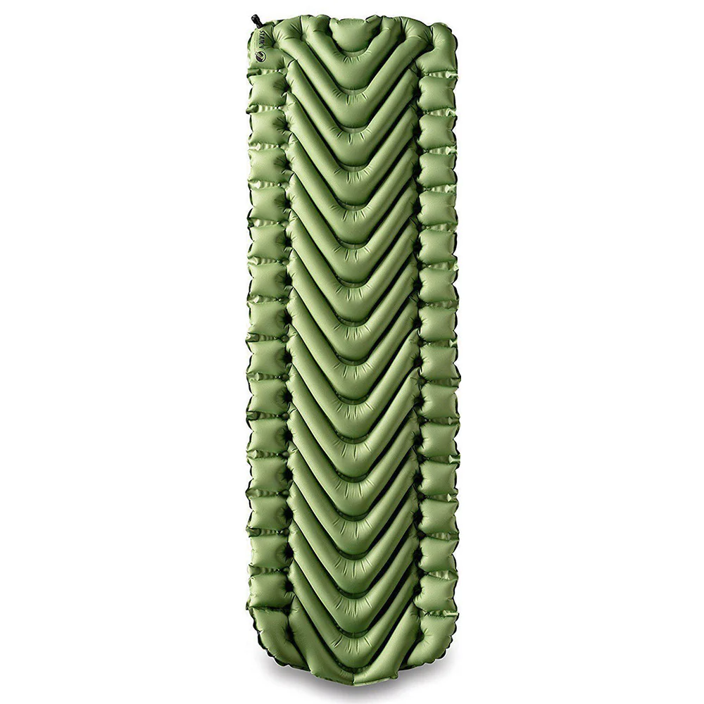Esterilla hinchable Klymit STATIC V - verde