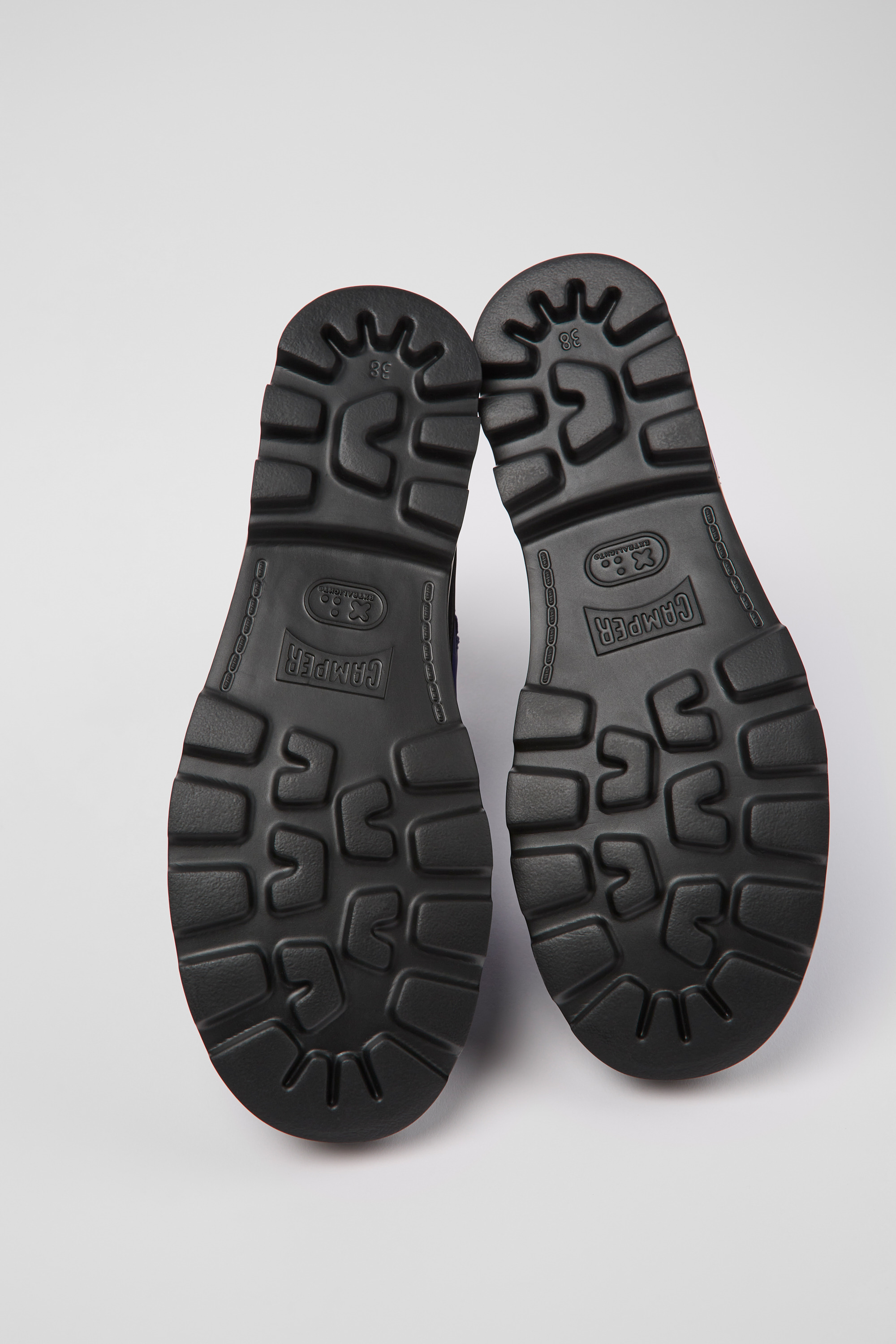 Brutus - Blue MIRUM boots for women