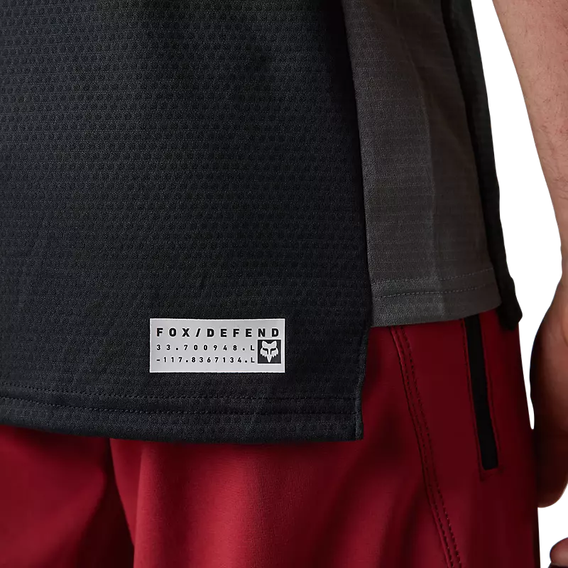 Defend Short Sleeve Jersey