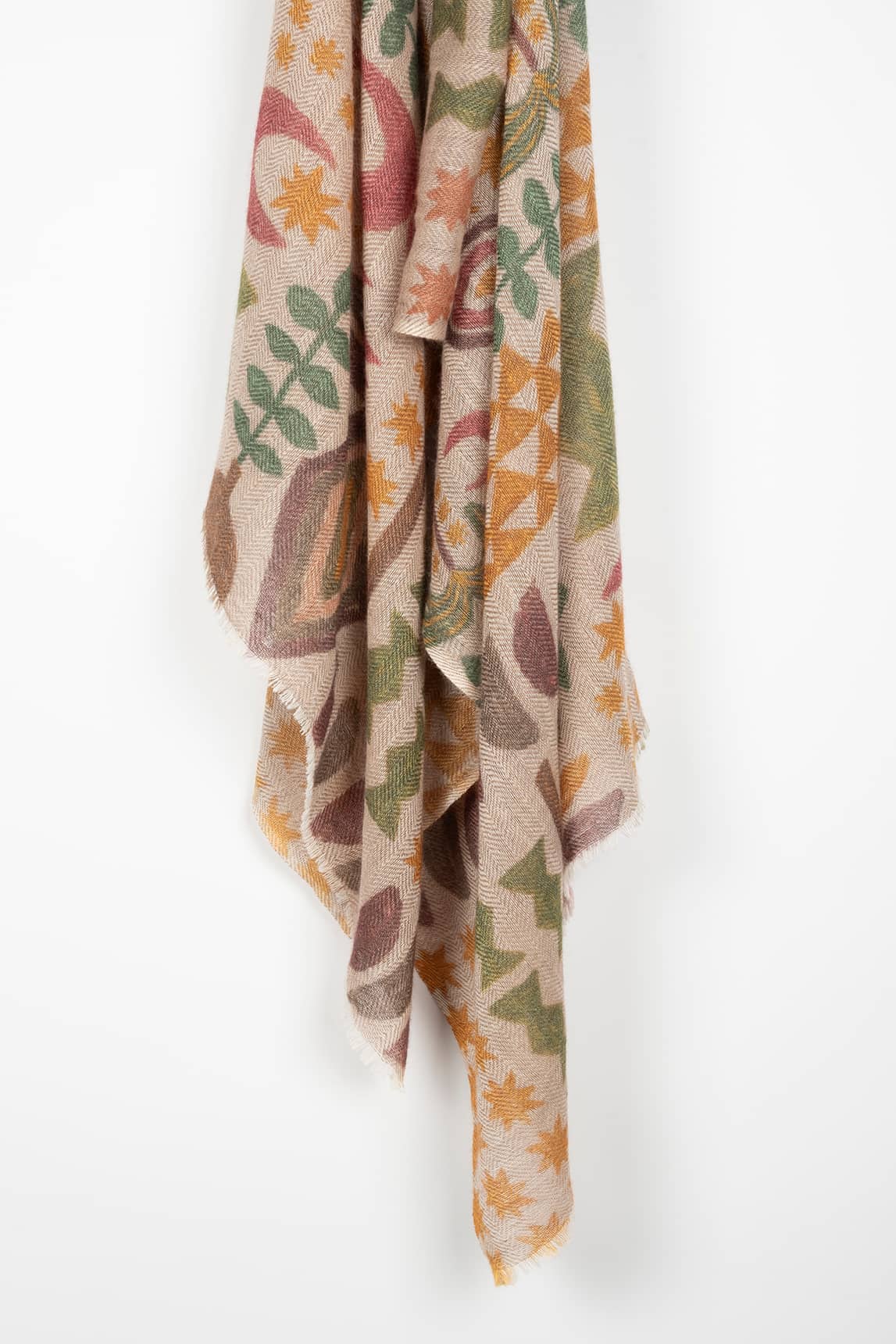 Rivera-spain Fular lana y cashmere Cagliari