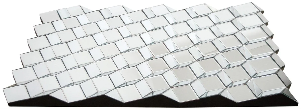 Casa Padrino espejo de pared de sal¨®n de dise?o 93 x H. 145 cm - muebles de lujo