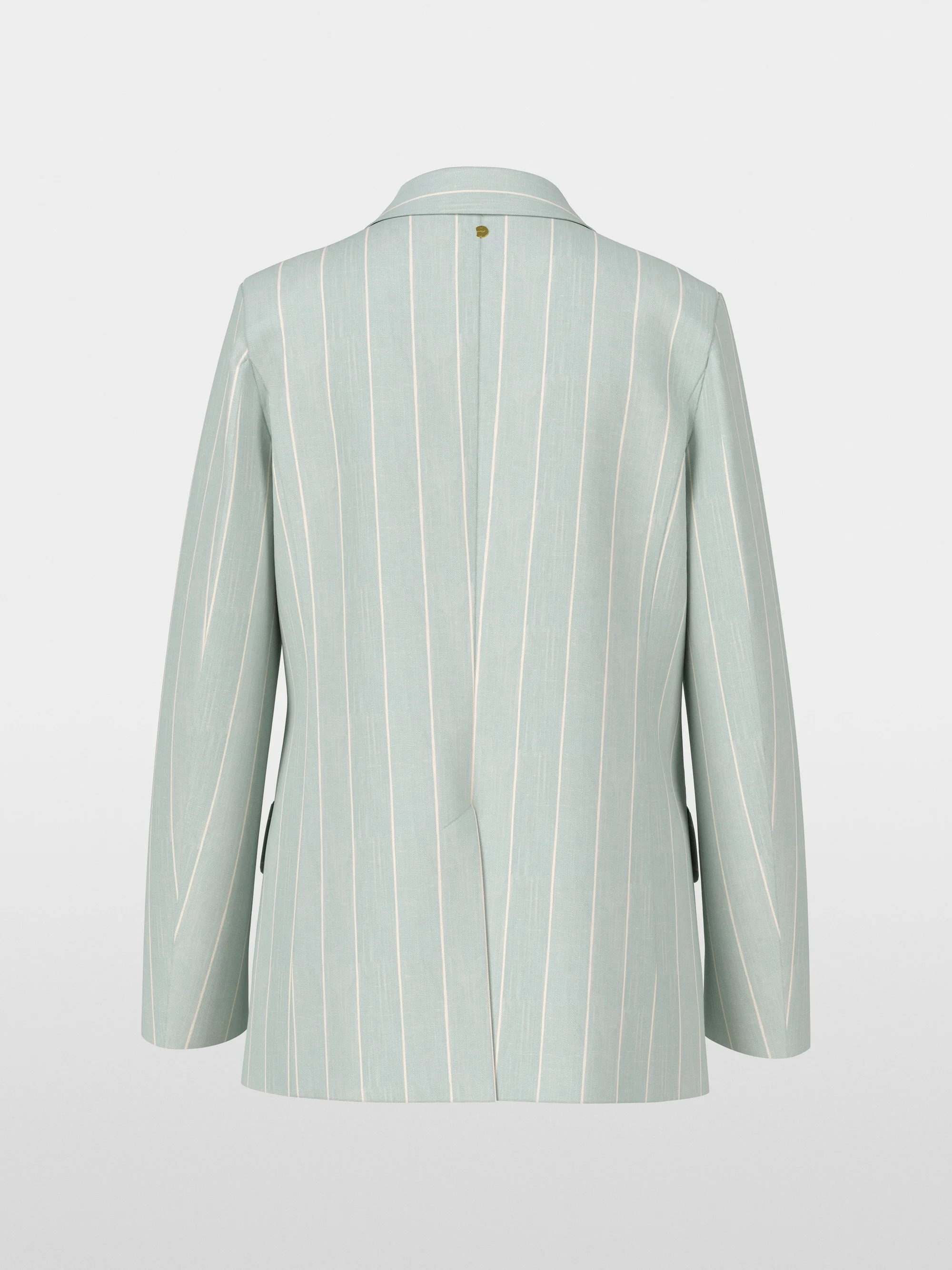 Marc-Cain Large pinstripe blazer
