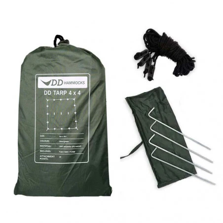 Juego de 4 CONTRAPESOS SACO OZtrail para carpa