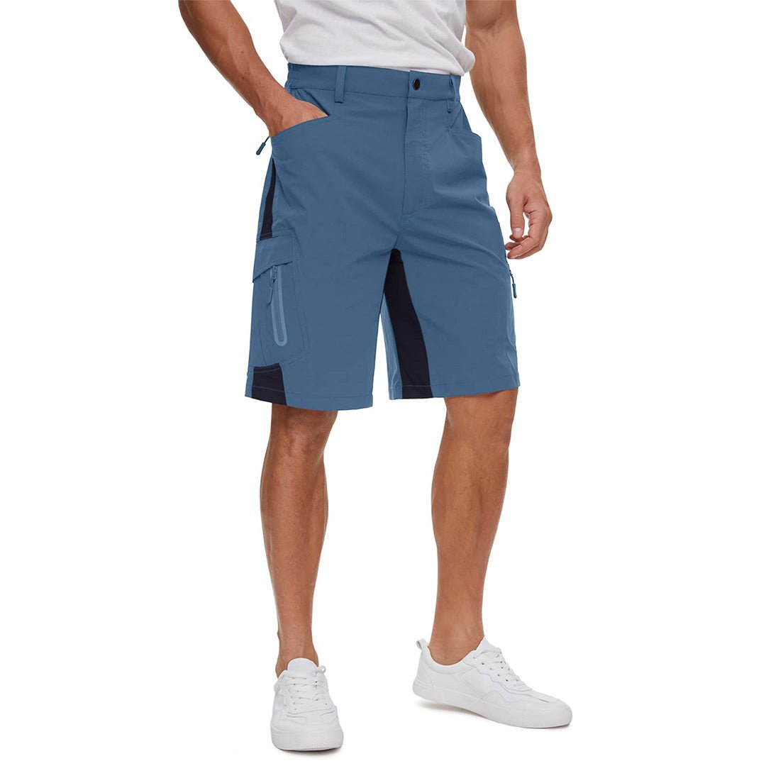 Men's Outdoor Running Cargo Shorts
