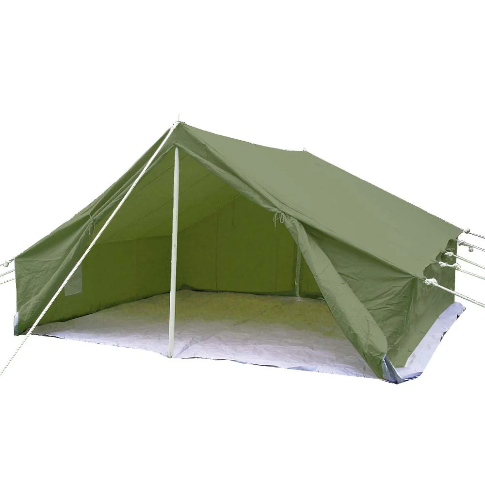 Hosa KIFFA 4x4 verde - Tienda de campaña patrulla