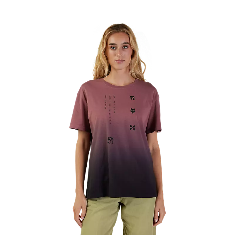 Womens Sensory Dye Basic Tee