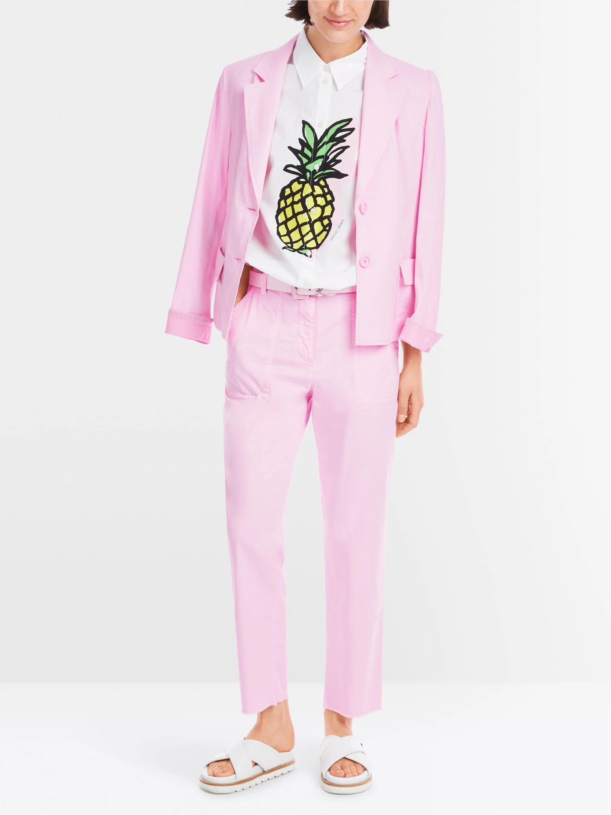 Marc-Cain FRANCA Rethink Together trousers