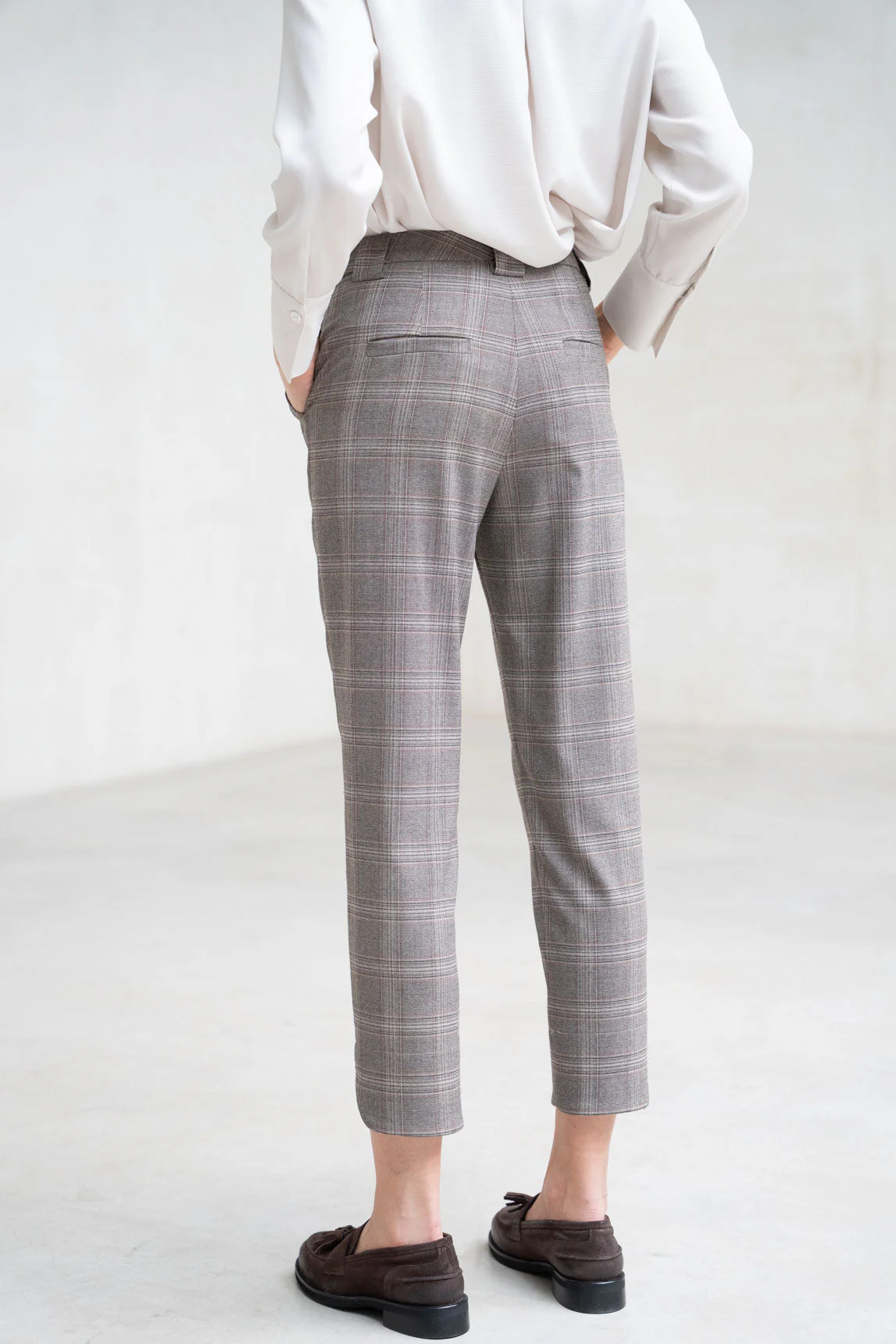 Rivera-spain Pantalón Vico gris