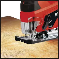 Cordless Jig Saw TC-JS 18 Li - Solo