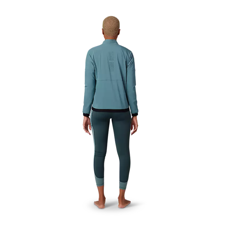 Womens Warm Up Polartec® Alpha® Jacket