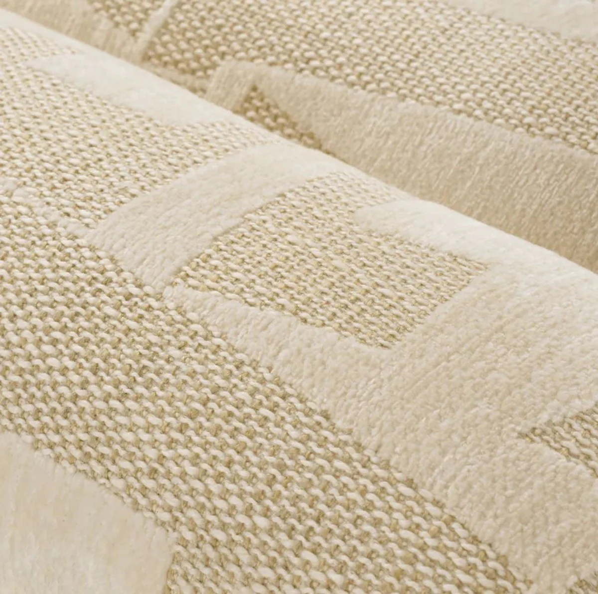 Casa Padrino banco de lujo arena 144 cm - Muebles de dormitorio y hotel